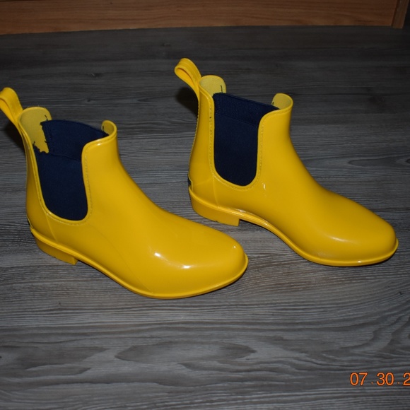 Ralph Lauren Shoes - Ralph Lauren Raining Boots 6.5